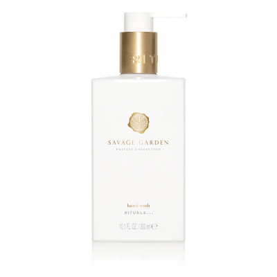 Savage Garden Hand Wash