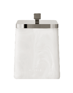 Dumeure Cotton Jar Ivory